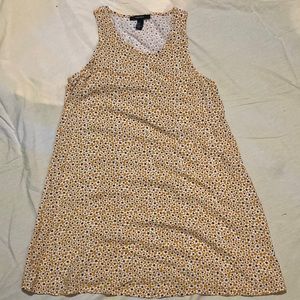 Forever 21 Patterned Dress